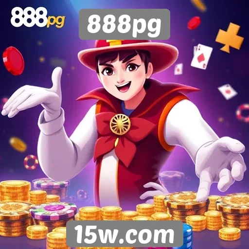 Promoções e bônus atrativos do site 888pg