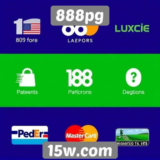 Métodos de pagamento aceitos pelo 888pg